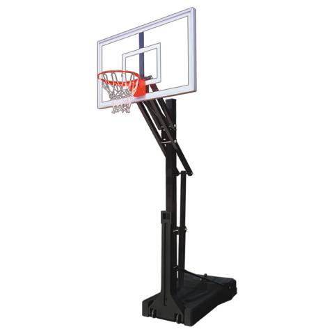 First Team OmniSlam Nitro Portable Basketball Hoop